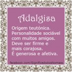 Adalgisa