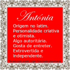 Antónia