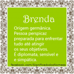 Brenda