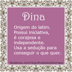 Dina