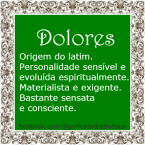 Dolores