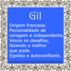 Gil