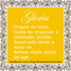 Gloria