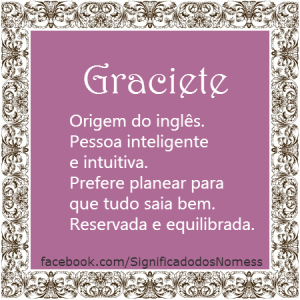 Graciete