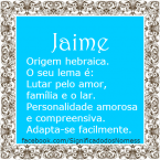 Jaime