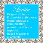 Lenita