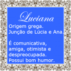 Luciana