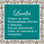 Lucilia