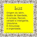 Luz