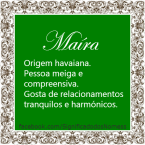 Maira