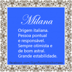 Milana