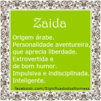 Zaida