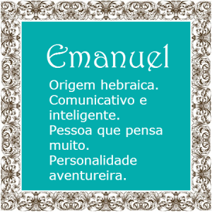 emanuel