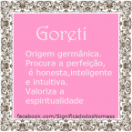 goreti