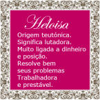 heloisa