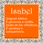 isabel