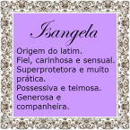 isangela