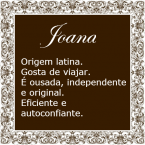 joana