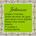 julianne