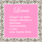 loura