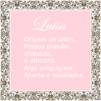 luisa