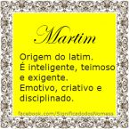 martim