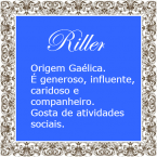 riller