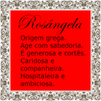 rosangela