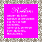 rosilane