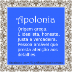 Apolonia