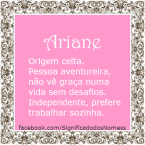 Ariane