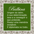 Balbina