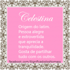 Celestina