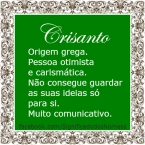 Crisanto