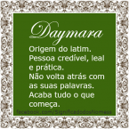 Daymara