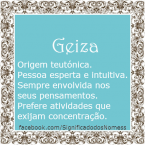 Geiza