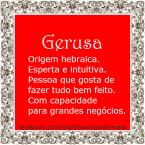 Gerusa