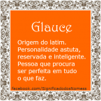 Glauce