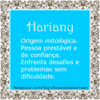 Hariany