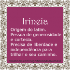 Irineia