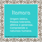 Itamara