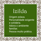 Izilda