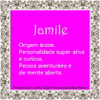 Jamile