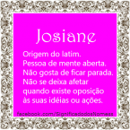 Josiane