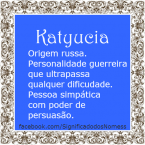 Katyucia