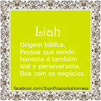 Liah