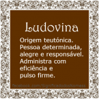 Ludovina