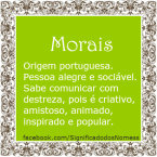 Morais