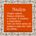 Nadea