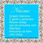 Naome